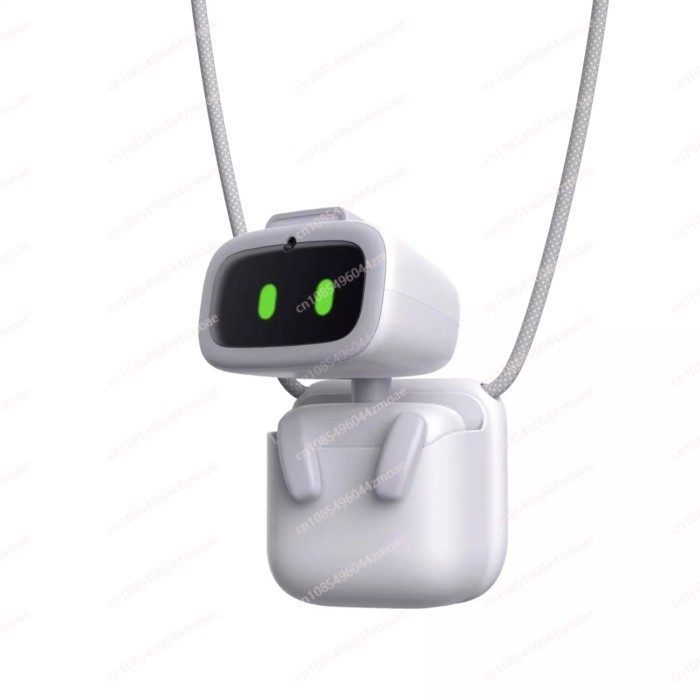 Intelligent Machine, Pocket Portable Robot, Wearable Toy, AI Conversation, Emotional Companion Pet