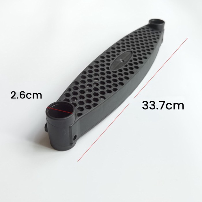 L68A2Pcs Trampoline Ladder Pedals Step Trampoline Pedals Steps for DIY Trampoline Accessories for C
