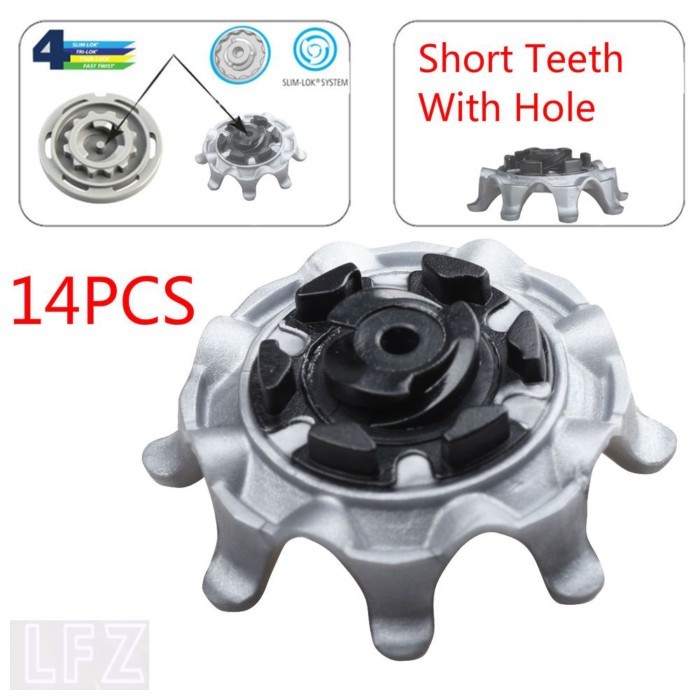 กอล์ฟเกลียว Spike การหมุนอย่างรวดเร็วกำจัด Spike Hole Spike Spike Remover Twist Spike Tool