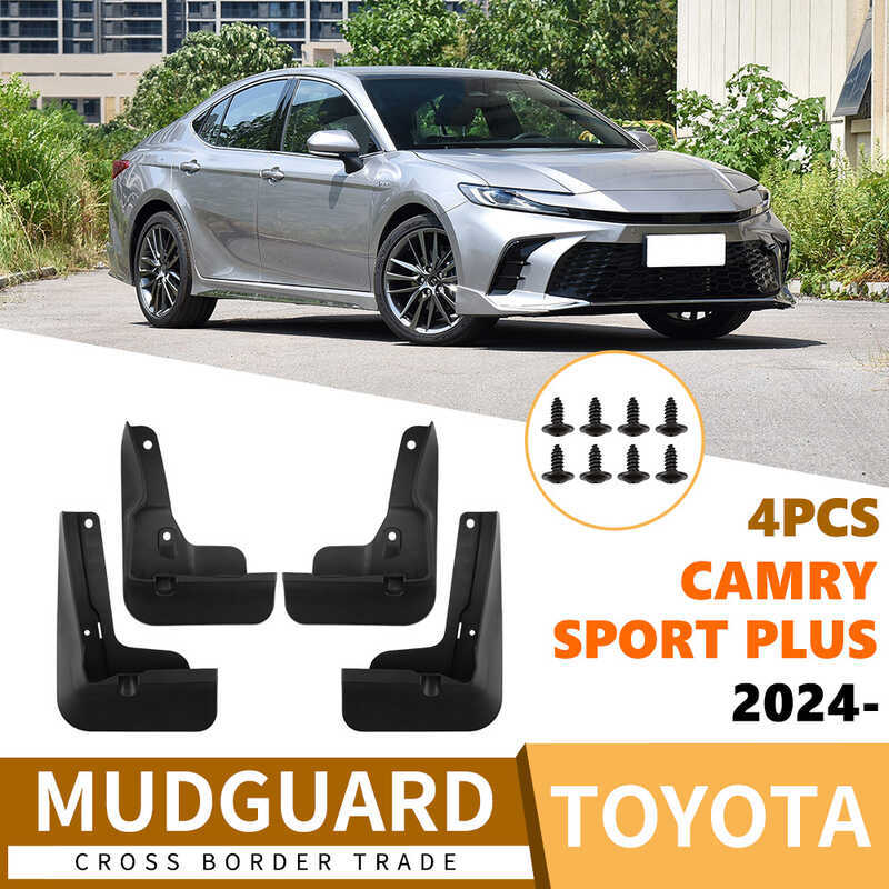 เหมาะสําหรับ Toyota Camry Sports Camry Sport Plus 2024-2025 รถบังโคลนหนัง