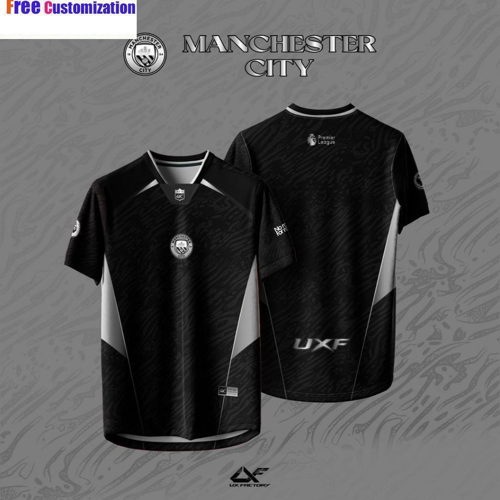 Free Custom Name & NumberUXFACTORY CITY (V2) JERSEY SUBLIMATION Tops