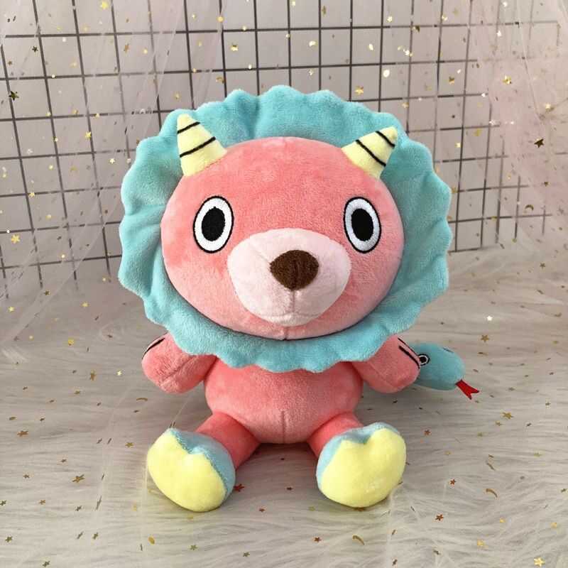 & Anime Spy X Family Anya's Chimera Toy Muppet Anya Forger 20cm Plush Toys
