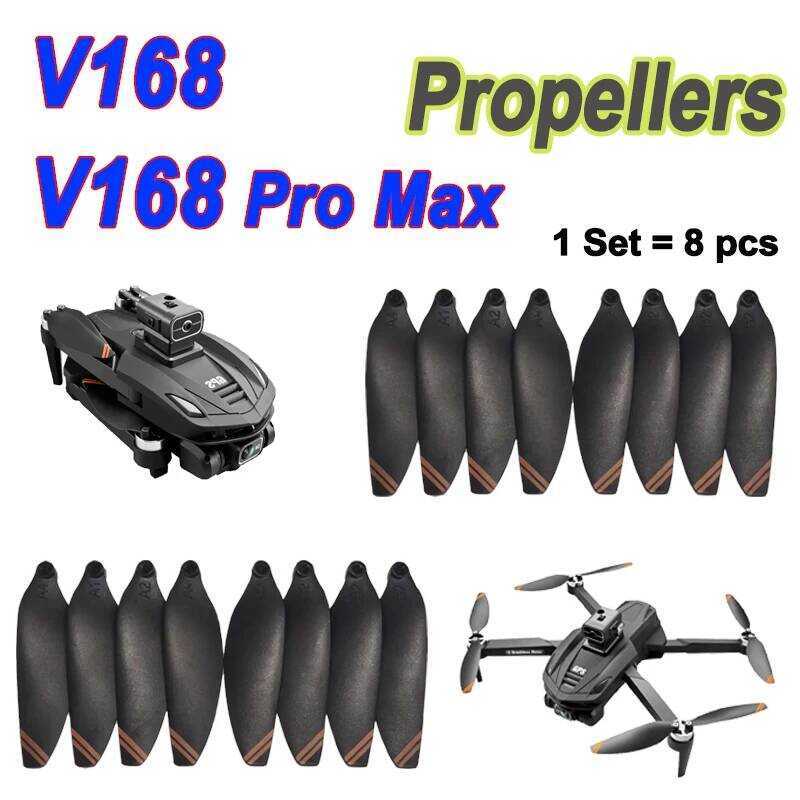 ▥ ต้นฉบับ MAX Drone Paddle V168 Pro อะไหล่