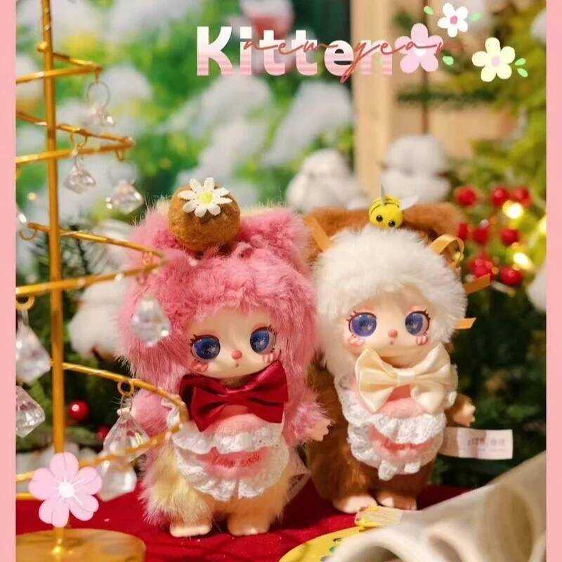 C 2025 New Sell Original Liila Lucky Ca V4 Serise Bd Box Toys Figure Mysery Box Dolls Cue Anime Aci