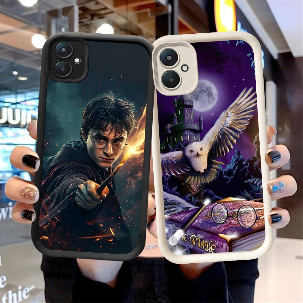 CK-62 HP Potters เคสกันกระแทกสําหรับ VIVO Y300 T4 IQOO Z10 Pro Plus