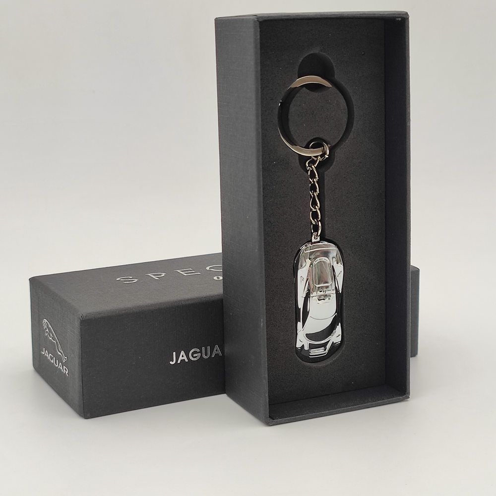 โรงงานเดิม 1/87 ภาพยนตร์ 007 Aston Martin Valha/DB5/DB10 พวงกุญแจรถโลหะผสม