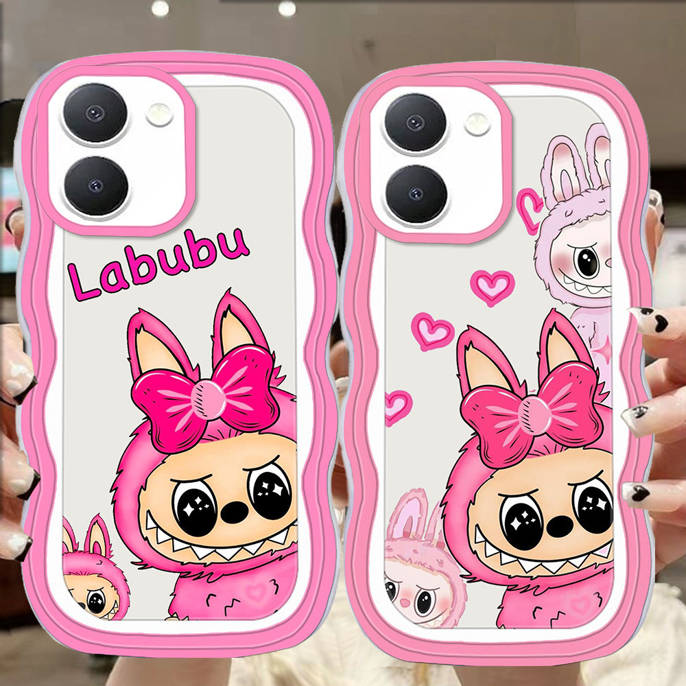 A-94 ฟักทอง TPU สําหรับ Xiaomi Redmi A5 A1 POCO C65 C71 X7 Pro F7 5G โปร่งใสกรณี