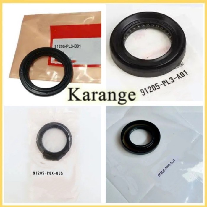 New 91205-PL3-A01,91205-PL3-B01,91206-PHR-003,91205-P0X-005 Retainers for Honda Driveshaft Gearbox