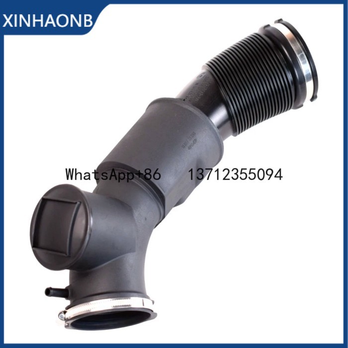 06E129615M 06E129615H Engine Air Intake Pipe Hose For Audi A6 A7 Quattro 3.0 V6 GAS