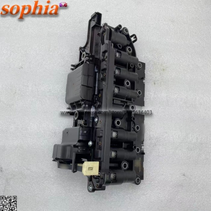 24257438 24242994 GA6L45R 6L45 Original 6 Speed RWD Transmission Control Unit TCM for BMW 6L80