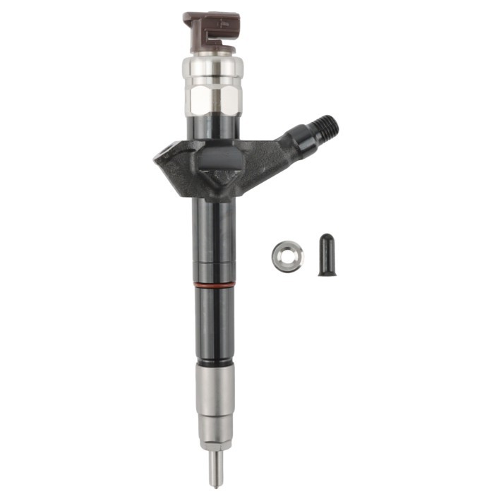 Fuel Injector 1600EC00C 16600EC00D 16600-EB70A 16600-EB70B 095000-6250 For Nissan Navara D40 YD25 2