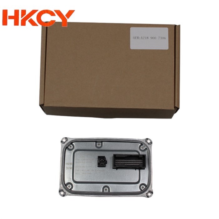 HKCY New E Class W212 A2129008324 LED HeadLight DRL Control Ballast A2129005424 2129008324