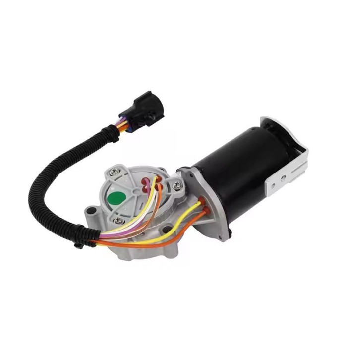 1pcs 600-929/4L5Z7G360CA/5L5Z7G360AA Transfer Case Shift Motor For Ford Ranger 2004-2005 For Mazda