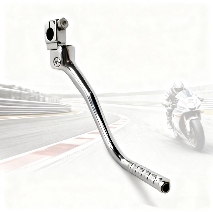Motorcycle kickstarter 16mm Forged Start Lever for Dirtbikes 125cc Honda Dio CRF250X KTM 50SX YCF B