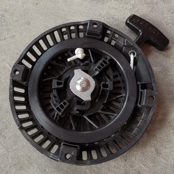 EX27 EX30 Recoil Starter Subaru Robin EX27 EX30 Plastic Cover Metal Ratchet 279-50301-00, 279-50301