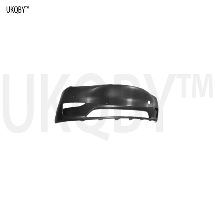 Front bumper without paint 1694314SCE