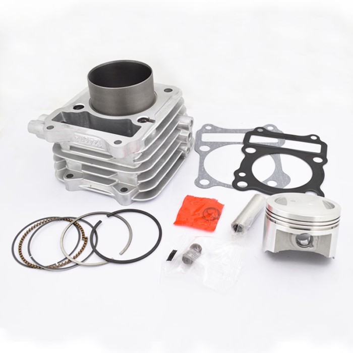 Cylinder Piston Gasket Rebuild Kit 62MM BIG BORE 150cc for Kreidler Luxxon Enduro Supermoto 125 MAS
