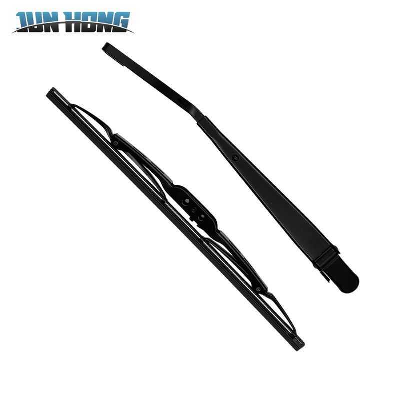 เหมาะสําหรับ JEEP Wrangler (96-02)/JEEP Wrangler ชุดปัดน้ําฝนด้านหลัง ที่ปัดน้ําฝนด้านหลัง แขนโยก