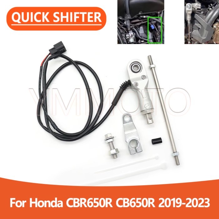 For Honda CBR650R CB650R CBR CB 650R CBR-650R CB-650 CBR650 R 2019-2023 Motorcycle Quick Shift Sens