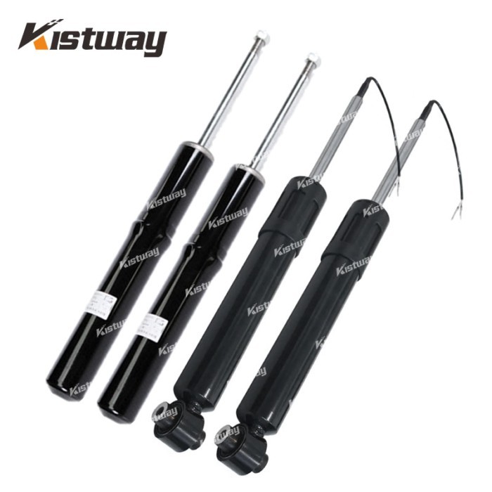1PCS Good Front Or Rear Electronic Shock Absorber For Porsche Cayenne 9Y0 17-22 9Y0413031E 9Y051303