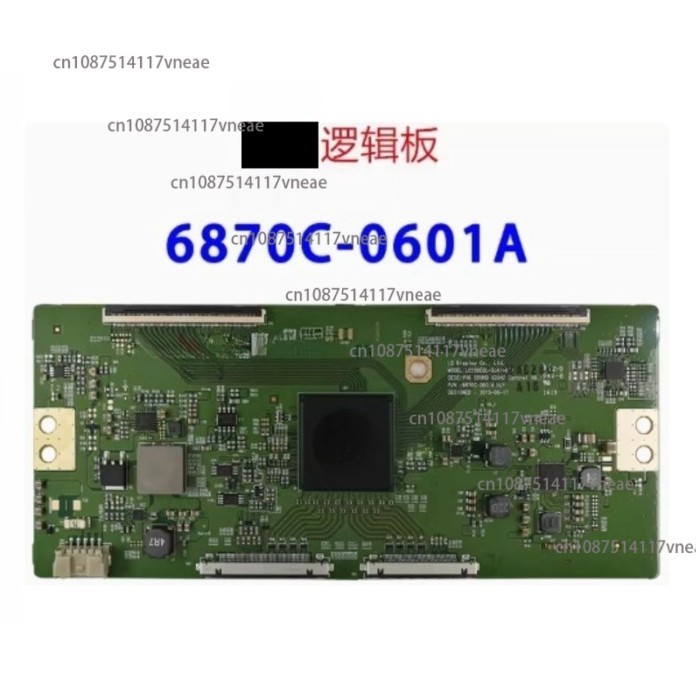 KD-55X8500D logic board 6870C-0601A screen LC550EQL-SJA1-831