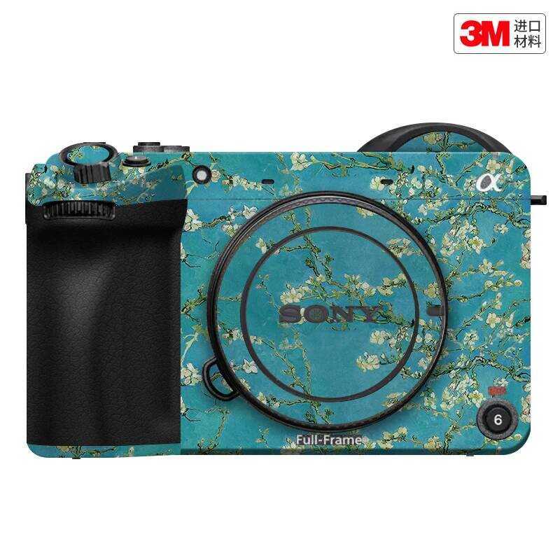 เหมาะสําหรับ SONY FX2 ฟิล์มป้องกันกล้อง SONY fx2B Body สติกเกอร์หนัง 3M