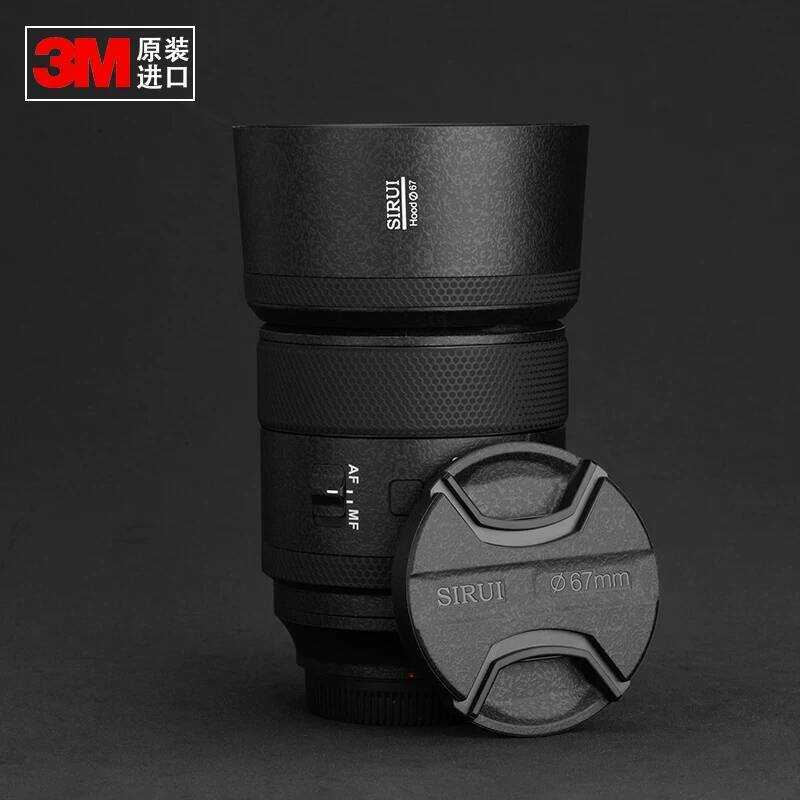เหมาะสําหรับ Sirui 85mmF1.4 Full Frame E Mount Micro SLR เลนส์สติกเกอร์ฟิล์มป้องกัน