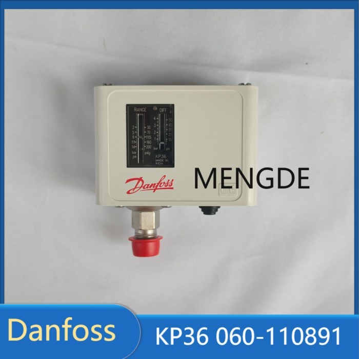 Danfoss KP36 060-110891/66 060-1108  Controller Pressure Switch