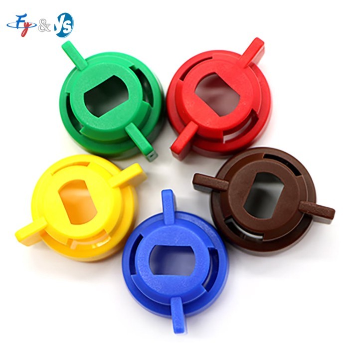 Agricultural Sprayer Nozzle Cap 102 Type Quick Release Nozzle Cap for Farm Sprayer Boom Spray Tip P