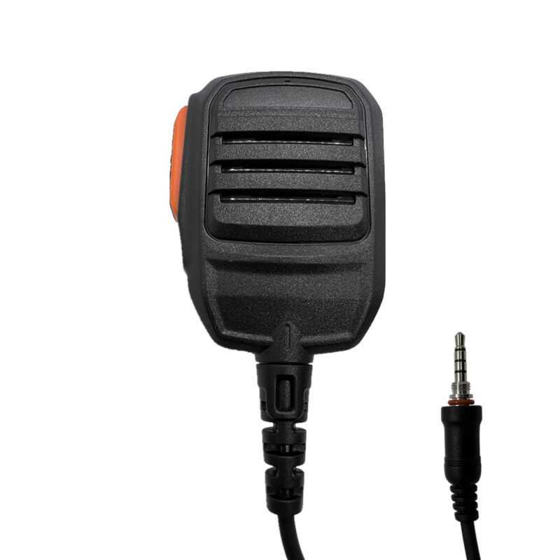 ▥ Newest Shoulder Remote PTT Handheld Speaker Microphone For ICOM Ic-M33 M34 M35 M36 M37 M23 M2