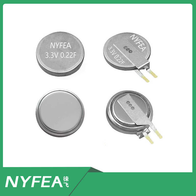 NYFEA ไลเฟย์ Nb614s224n แซ่บคาปาซิเตอร์ซุปเปอร์ แทนแบตเตอรี่ Ms621fe/Ml621s/Dms3r3224