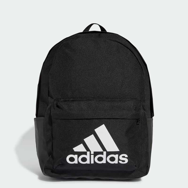 Adidas Lifestyle Classic Badge Of Sport Backpack Unisex Black Hg0349 F2e