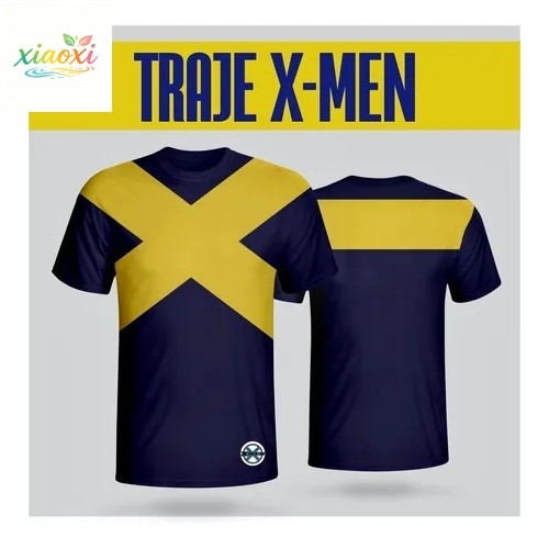 เครื่องแต่งกาย X-men - เสื้อ X-men