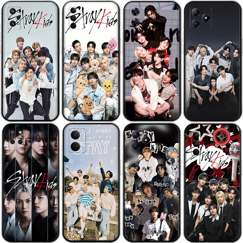 สําหรับ realme C65 C63 C61 Narzo 20 Pro 30A 50i C67 12 Lite ความเข้ากันได้เคสโทรศัพท์ TPU นุ่มฝาครอบ