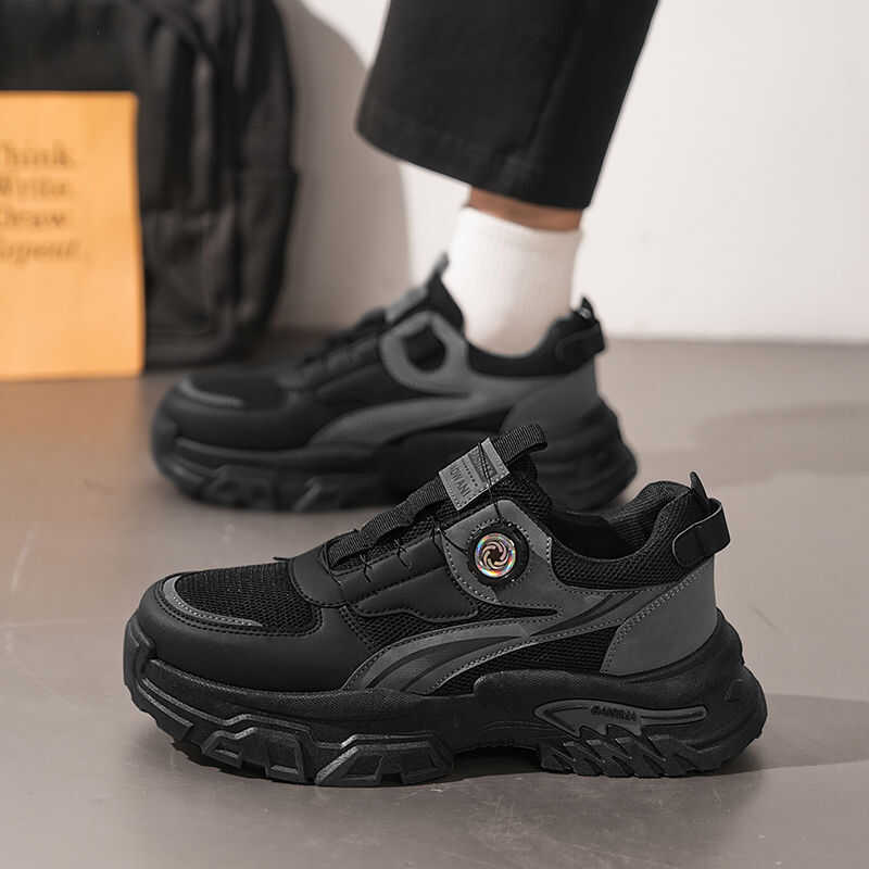 F Large Size Breathable Athletic Shoes