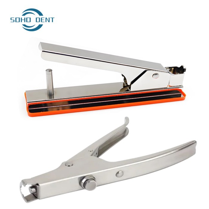 Dental Capsules Activator Applier Gun Capsule Cement Glass Ionomer Cement Endodontics Instruments