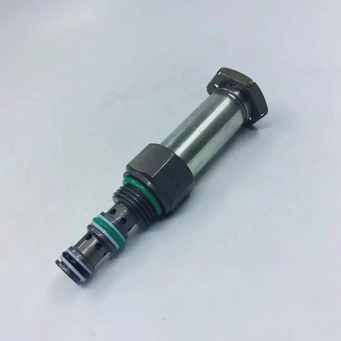 Excavator Spare Parts SY65 SY75 60008386 Electromagnetic Valve Core 3001603-WK07L-01-C-V