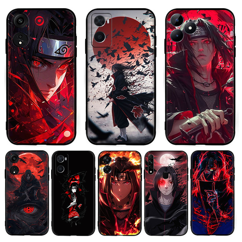 A+3อะนิเมะการ์ตูนเย็นเด็กนารูโตะอิทาจิUchihaสําหรับOPPO A17 A17K A37 Neo 9 A38 A18 A39 A40 A53 A32 A