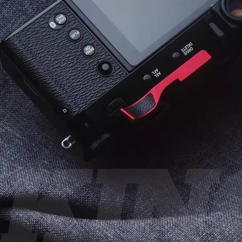 [The kings]Fuji X-100VI X100 Sixth Generation Grip Skin Version 100vi Enhanced Grip
