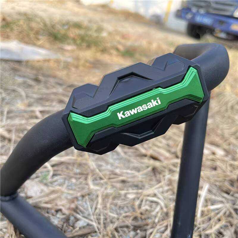 เหมาะสําหรับ Kawasaki Z900 Z900SE NINJA400 Z400 Z1000 Alien Beast 600 ดัดแปลงยามบาร์ป้องกันยาง