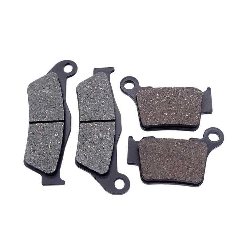 C Motorcycle Front/Rear Brake Pads Fit For F65gs F65 GS F 65 GS 2-216 G65gs F65cs F65st F65 CS Daka