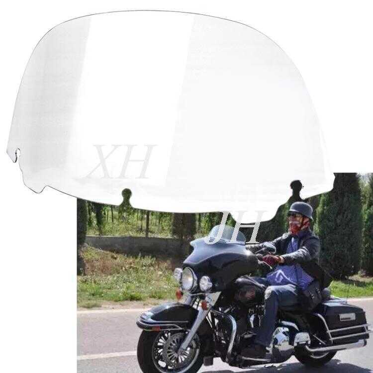Harley Street Gliding Avenue Supreme Gliding ดัดแปลง 33 ซม. กระจกบังลมหน้า
