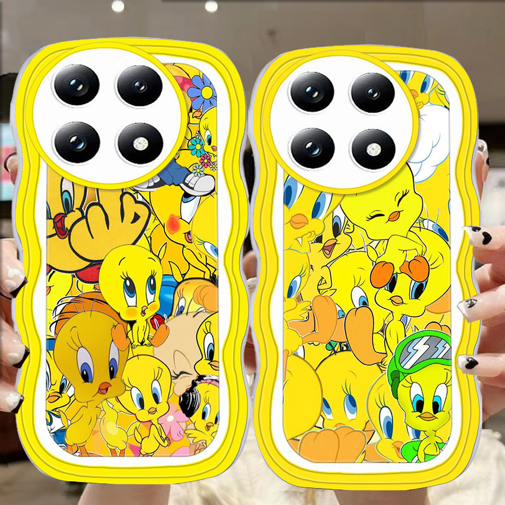 A-27 Tweety bird TPU Casing สําหรับ Xiaomi POCO X6 14T Pro 5G เคสใส