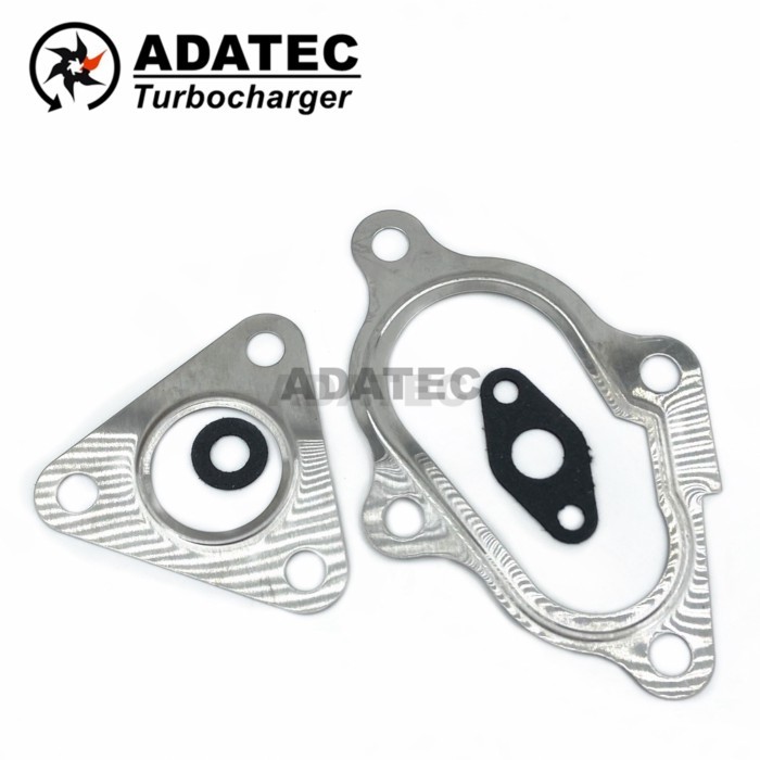 RHF5 VJ33 ปะเก็นหน้าแปลน Turbo Turbine VJ26 VA430013 WL84 VB430013 W84.13.700L WL8413700 สําหรับ FOR