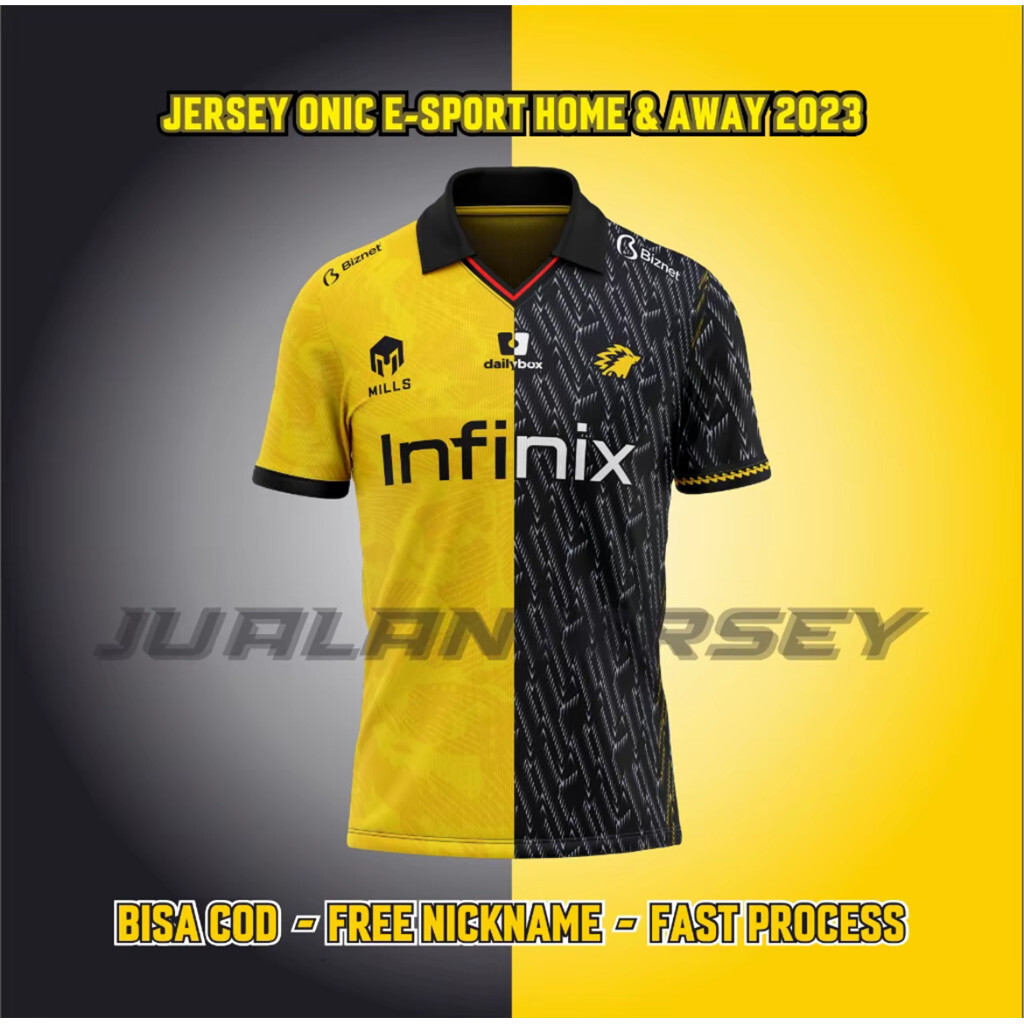 เสื้อเจอร์ซีย์ONIC PHILIPINES ONIC PH NEW 2026 Nubia _ FREE NICKNAME 333
 เสื้อทีเชิ้ต