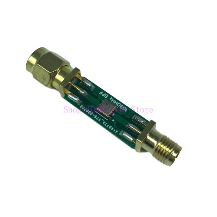 1090MHz Center Frequency SAW BPF Bandpass Filter