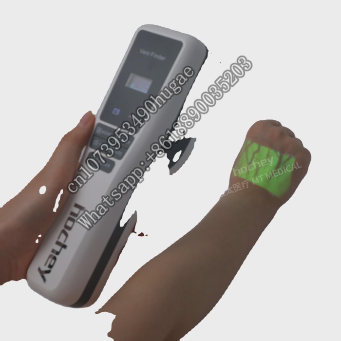 MT Medical portable facial vein finder vein viewer with factory price