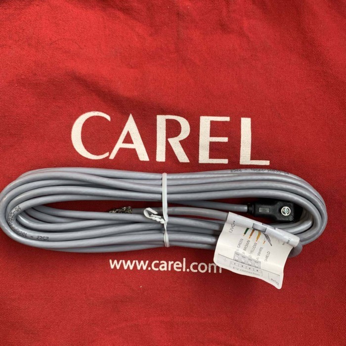 CAREL Electronic Expansion Valve Signal Connection Cable 6m for E2V E3V E4V E5V E6V E7V