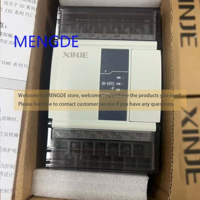 New Xinjie Module XD-E6TC-P 2TC-P 6PT-P-H 4PT3 3AD4PT2DA 2AD2PT2DA