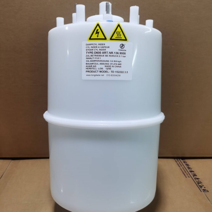TONGDA Humidification Tank D600 ART-NR.1369000 Humidification Bucket 152222.3.5 18KG